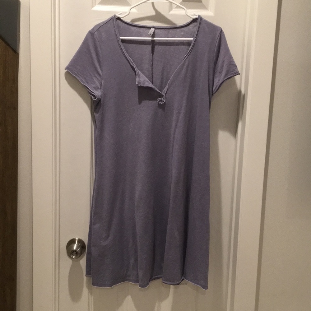 T shirt dress